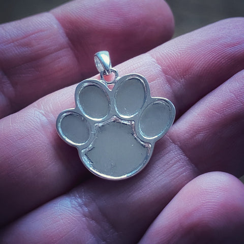 Paw Pendant