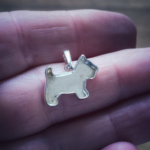 Dog Pendant